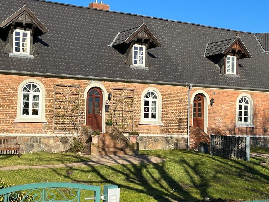 דירות Walkendorf Perle Im Mecklenburger Parkland מראה חיצוני תמונה
